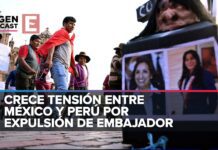 Perú Adelanta Elecciones en Busca de Salida a Crisis Política, 21 diciemb4re 2022