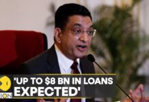 Sri Lanka Expecting $5 bn in Loans from Multilateral Agencies, 15 December 2022