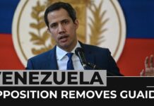 Venezuela Opposition Removes ‘interim President’ Juan Guaido, 31 December 2022
