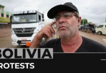 Bolivia Sees More Unrest Following Opposition Leader’s Arrest, 4 January 2023