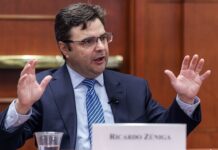 The Future of U.S.-Brazil Relations with Ricardo Zúniga, 5 December 2022