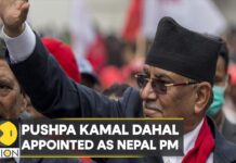 Pushpa Dahal ‘Prachanda’ Appointed as Nepal’s Prime Minister for Third Time, 26 December 2022