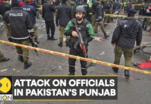 Pakistan: Two Counter-terror Officials Killed in Punjab, Interior Minister Expresses Concern, 4 January 2023