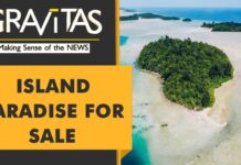 Indonesia Selling over 100 Islands, 30 November 2022