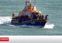 UK. Prime Minister Promises New Laws to Stop Illegal Migration, 13 December 2022