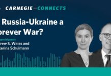 Is Russia-Ukraine a Forever War? 15 December 2022