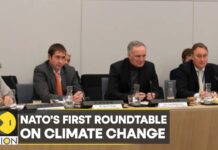 First – ever Climate Change and Security Roundtable of NATO, 16 December 2022