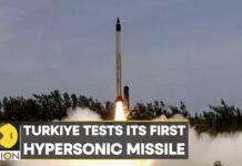 Turkiye: TRG-230-IHA Hypersonic Missile Developed by Ankara Based Roketsan, 17 December 2022