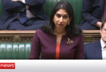 Braverman Defends Rwanda Deportation Plan after Court Rules Scheme Is Lawful, 19 December 2022