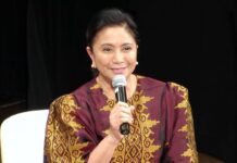 A Conversation with Leni Robredo, 14th Vice President of the Philippines, 7 December 2022