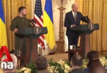 Russia Accuses US of Fighting «Proxy War» in Ukraine, 22 December 2022