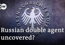 Suspected Russian Spy Arrested in German Intelligence Agency, 22 December 2022