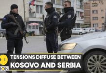 Tensions Diffuse between Kosovo and Serbia with the Removal of Roadblocks, 29 December 2022