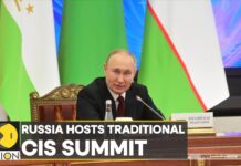 Putin Hosts Traditional CIS Summit; Leaders to Discuss Cooperation Plans, 26 December 2022