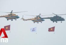 US, Russia Vying to Sell Arms to Vietnam at Defence Trade Show, 8 December 2022