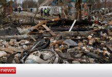 Ukraine War: Russia Fires over 120 Missiles on Ukrainian Cities, 29 December 2022