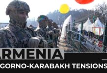 Nagorno-Karabakh: Armenia Accuses Azeri Protesters of Blockade, 29 December 2022