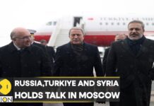 Defence Minister of Russia, Turkiye and Syria Meets for Talk after A Decade, 29 December 2022