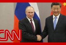 Retired General: Here’s What Xi Wants from Bond with Putin, 31 December 2022