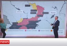 Ukraine War: Retired Air Vice-Marshal Sean Bell Gives His Analysis, 3 January 2023