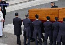 El Funeral de Benedicto XVI en la Plaza de San Pedro, 5 enero 2023