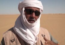 Migration Crisis in the Sahara: Algerian Police Accused of Violence at Niger Border, 13 December 2022