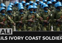 Mali Sentences 46 Ivory Coast Soldiers to 20 Years in Prison, 31 December 2022