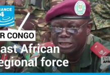 Residents Lose Faith in East African Regional Force, 11 January 2023