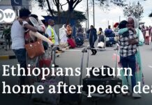Can Ethiopia’s Hopes for Peace in Tigray Last? 8 January 2023