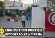 Tunisia Polls: 8.8% Voters Cast Ballots in Election; Opposition Parties Boycott Polls, 18 December 2022