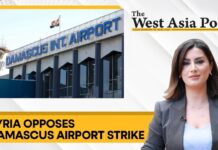 Syrian Government Writes Letters to UN Secretary-General and Security Council’s President Condemning Alleged Israeli Strikes at Damascus International Airport, 6 January 2022