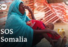 Devastating Drought and Famine in Somalia, 12 December 2022