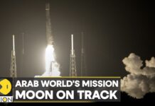 UAE Space Mission: Rashid Rover Is Due to Land on the Moon around April 2023, 17 December 2022