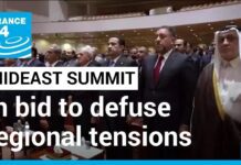 Jordan Hosts Mideast Summit in Bid to Defuse Regional Tensions, 20 December 2022