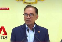 Malaysian PM Anwar Ibrahim Asks Attorney General to Clarify Its Claims on Pedra Branca, 14 December 2022