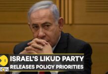 Netanyahu Vows for More Settlements in West Bank, 29 December 2022