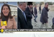 UAE, Morocco Speak Out against Ben-Gvir’s Move; Netanyahu Postpones Visit to UAE, 4 January 2022