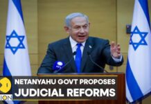 Opposition Growing against Netanyahu Govt’s Proposed Reforms, 12 January 2023