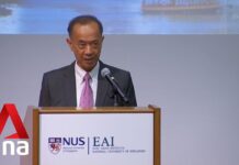 US Need Not Fear China-inspired Multipolar World: George Yeo, 15 December 2022