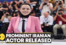 Iran Releases Prominent Actor Taraneh Alidoosti after 3 Weeks, 4 January 2023