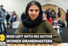 How Hijab Policy Has Impacted Sport: Iran Left with No Active Women Grandmasters, 5 December 2022