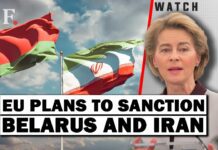 European Union Hints at Sanctions on Belarus and Iran, Promises More Aid to Ukraine, 11 January 2022