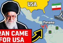 Irán Envió Buques de Guerra al Canal de Panamá: Estados Unidos Guarda Silencio, 14 Enero 2023