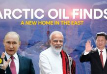 Why Is Russia Sending More Arctic Oil to India & China? 5 January 2023