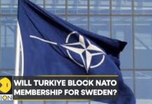 Sweden Awaits Turkiye’s Approval to Join NATO, 9 January 2023