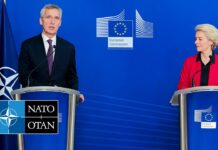 NATO Secretary General /the President of the European Commission Ursula von der Leyen, 11 January 2023