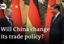 China Accuses Germany of ‘Political’ Trade Policy, 11 January 29023