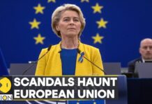 Scandals Haunt European Parliament, President of European Commission under Radar, 12 January 2023