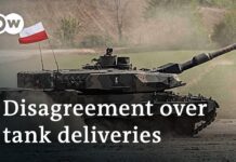 Why the Debate over Tank Deliveries to Ukraine Remains Unsolved, 12 January 2023