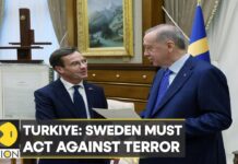 Turkiye Urges Sweden to Take Steps against Terrorists, 13 January 2023